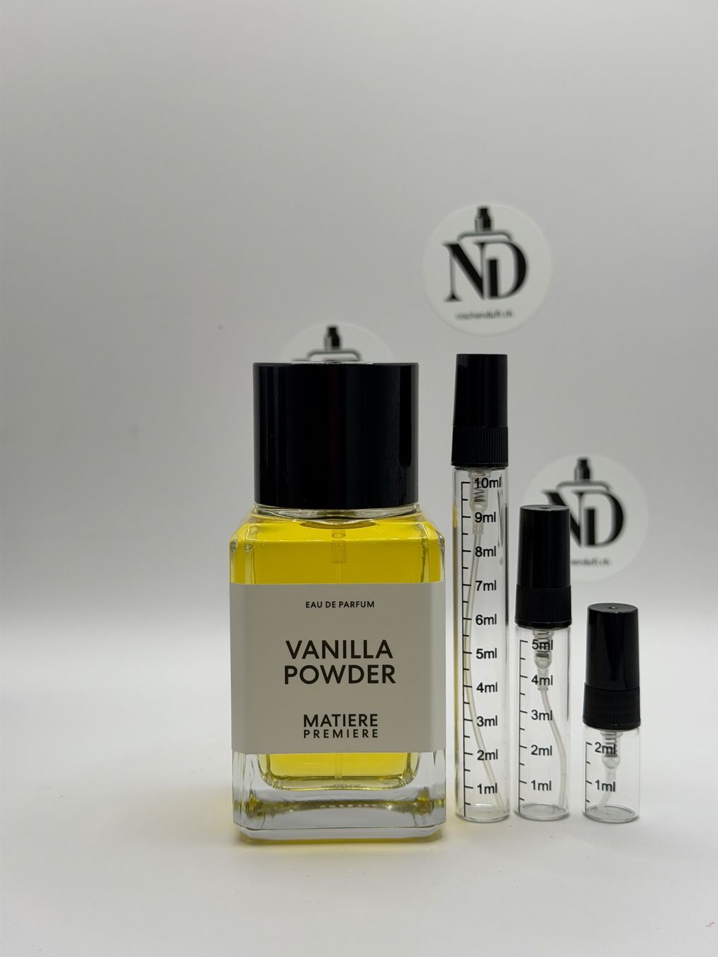 Profumi & Eau de Toilette: MATIERE PREMIERE Vanilla Powder 2 ml Abfüllung Duftprobe – Nuovo (secondo la descrizione) da Rünenberg venduto da Alina_nischenduft