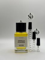 MATIERE PREMIERE Vanilla Powder 2 ml Abfüllung Duftprobe