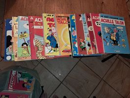 Lot 19 BD ACHILLE TALON ANCIENS DARGAUD BD GREG
