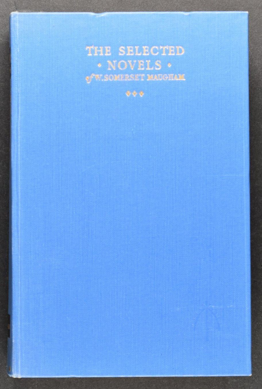 Libri: The SELECTED NOVELS, W. Somerset Maugham – Usato da Wetzikon ZH venduto da 2ndandvintage 1