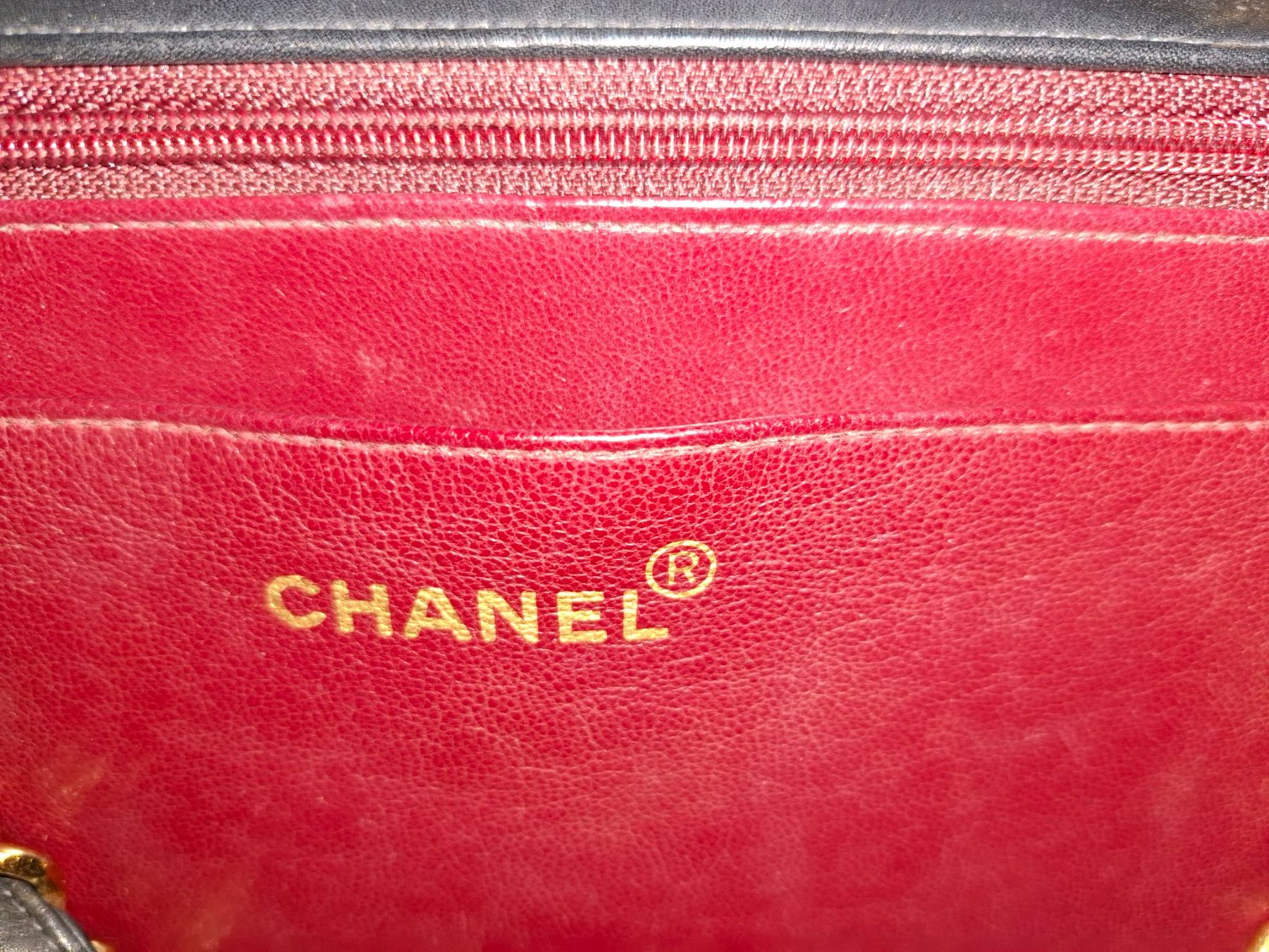 Chanel Borse da donna: Vintage Chanel Handtasche – Usato da Weggis venduto da Jhmathis 7