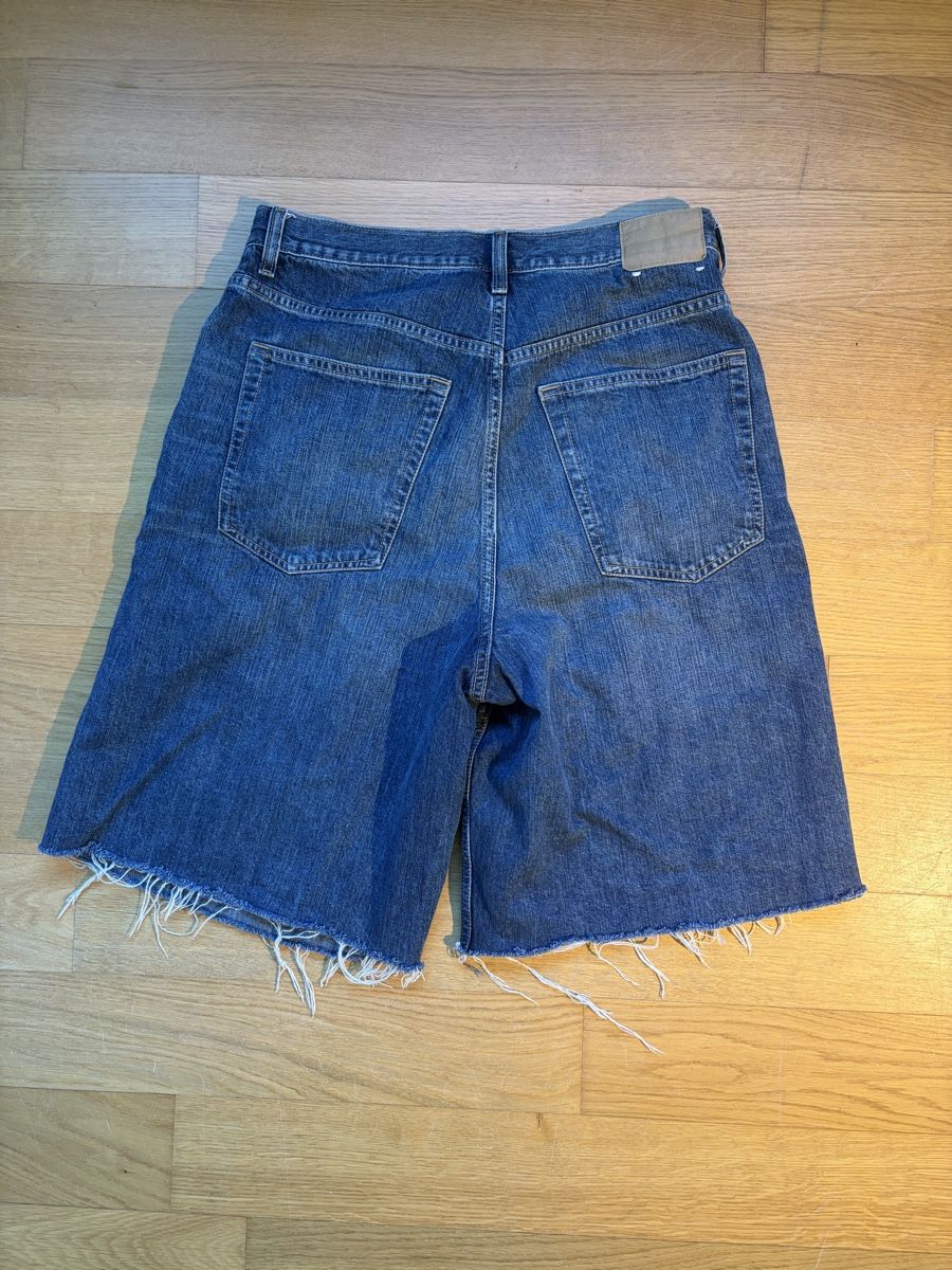 Weekday Jeans: Weekday Astro Shorts denim gr. M – Usato da Zollikerberg venduto da dcapshop 4