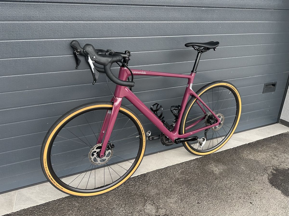 Cannondale Biciclette: Cannondale Synapse - Vélo Gravel/Route – Usato da Pringy venduto da Antoine512ENJ 7