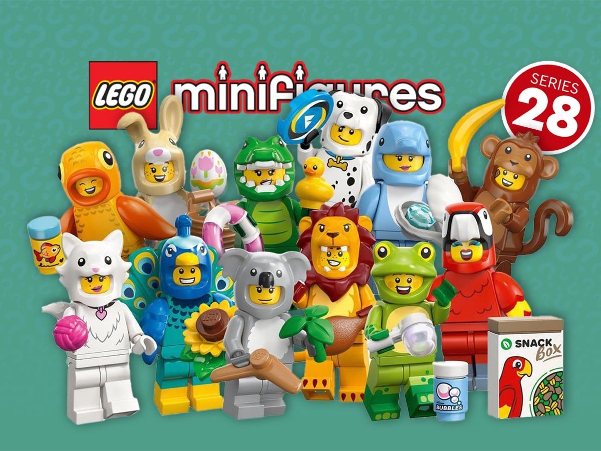 Lego Giocattoli: LEGO 71051 FIGUR 11 – Nuovo (secondo la descrizione) da Oberbuchsiten venduto da roogz 1