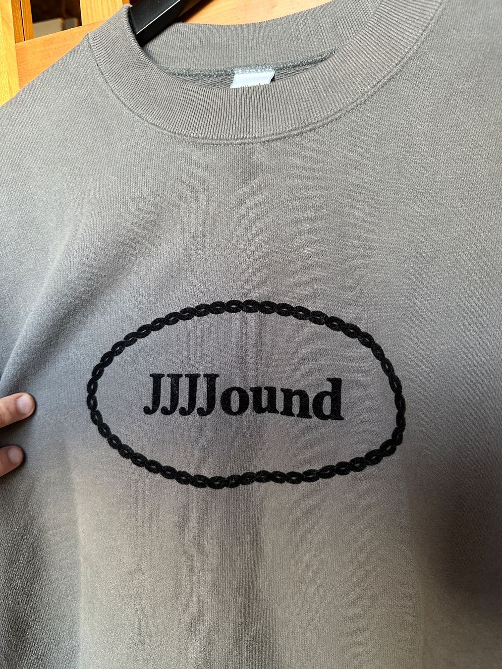Maglioni & Felpe: Pull JJJJound taille L – Nuovo (secondo la descrizione) da Villars-Burquin venduto da Iliasso 1