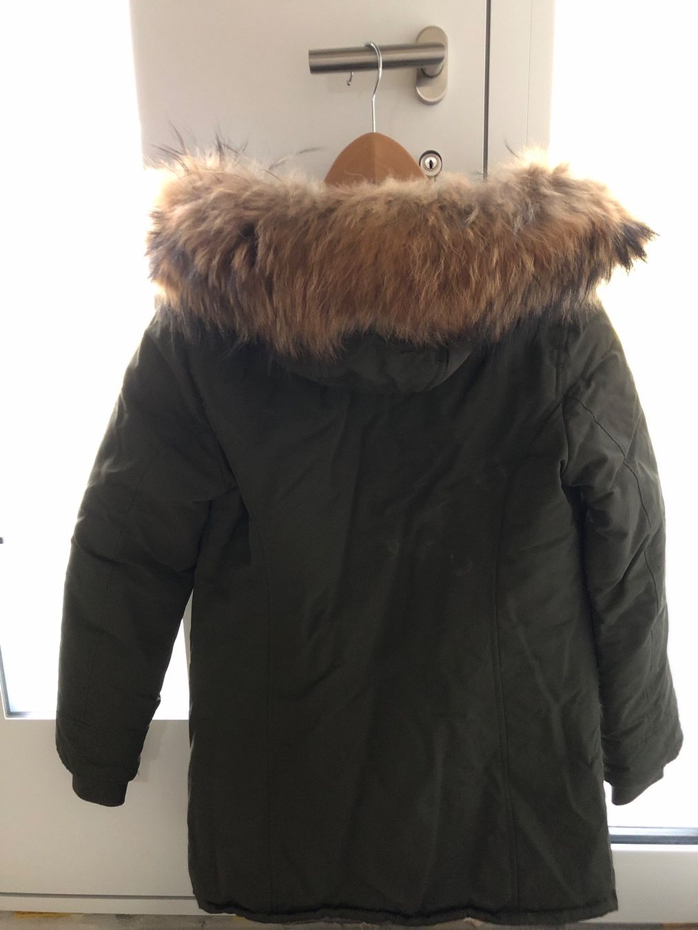 Giacche: Winter Parka – Usato da Oetwil am See venduto da bor_71fi 1