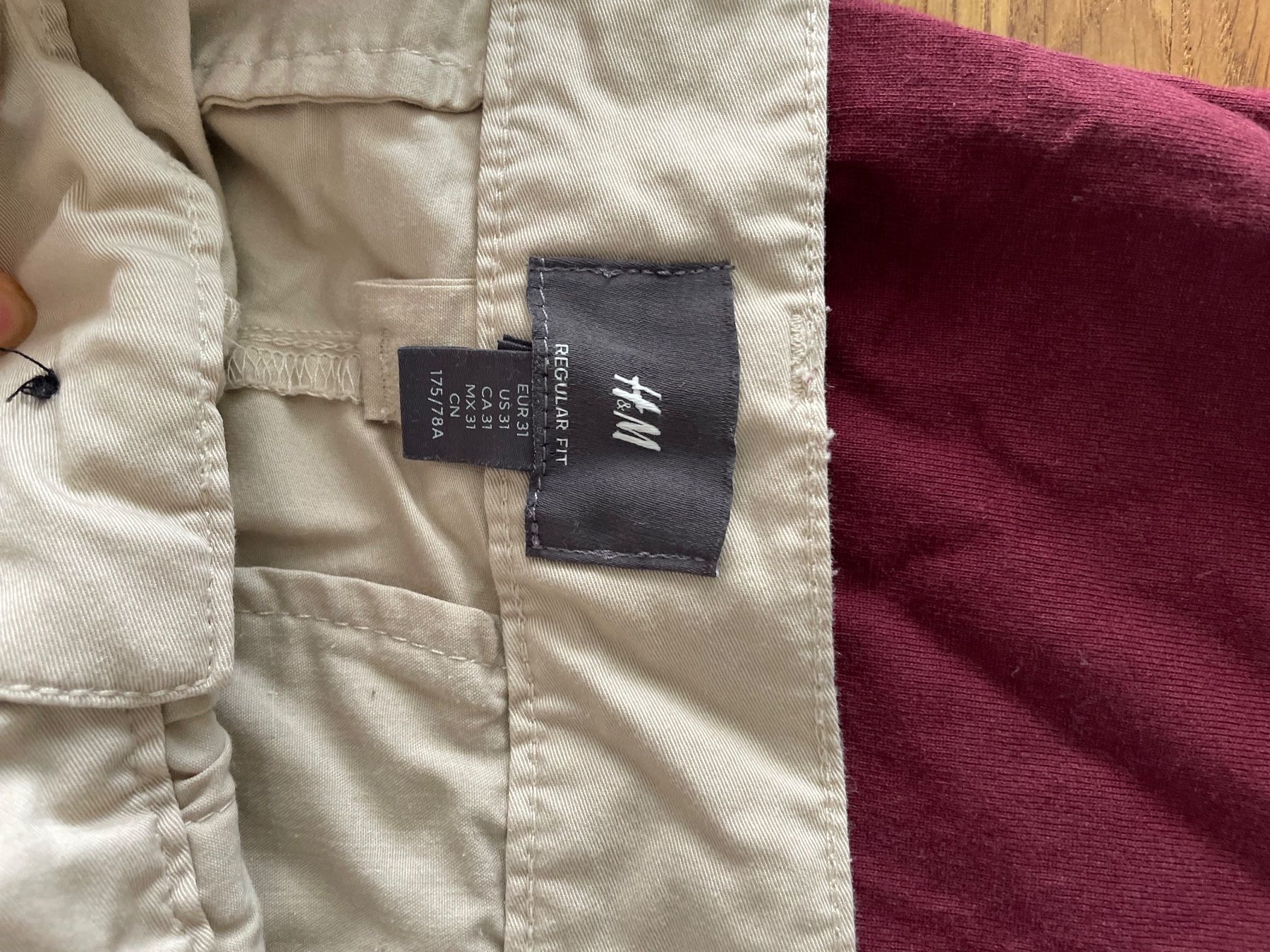 Lots de vêtements: Herren Sommer Kleiderpaket – D'occasion à Männedorf par bluebird35 1