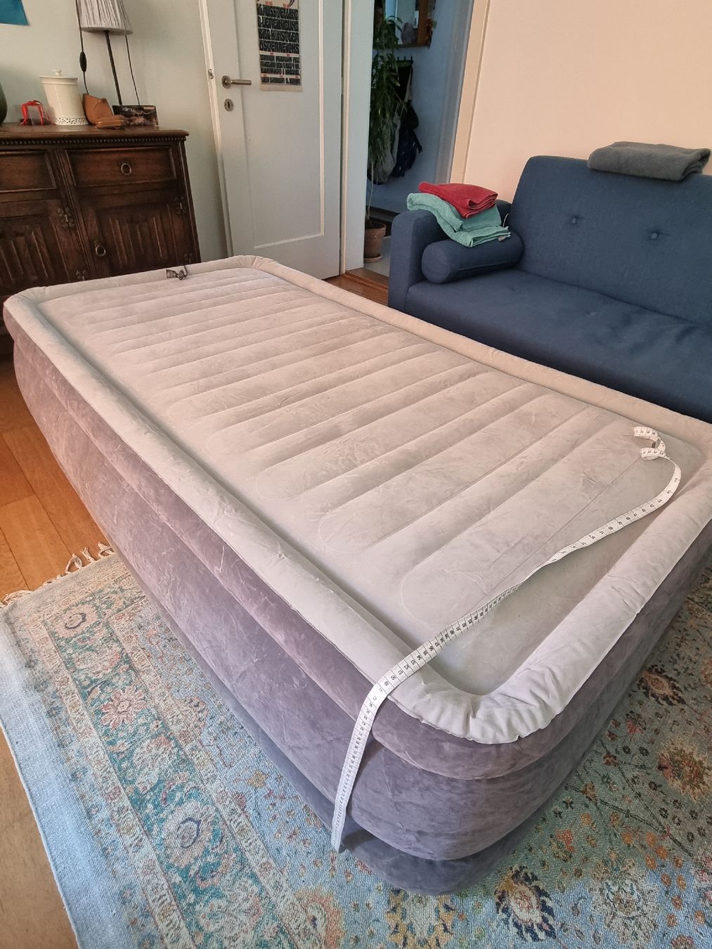 Betten: Intex Luftbett 90×200 – Neu (gemäss Beschreibung) aus Wabern von TonyJC