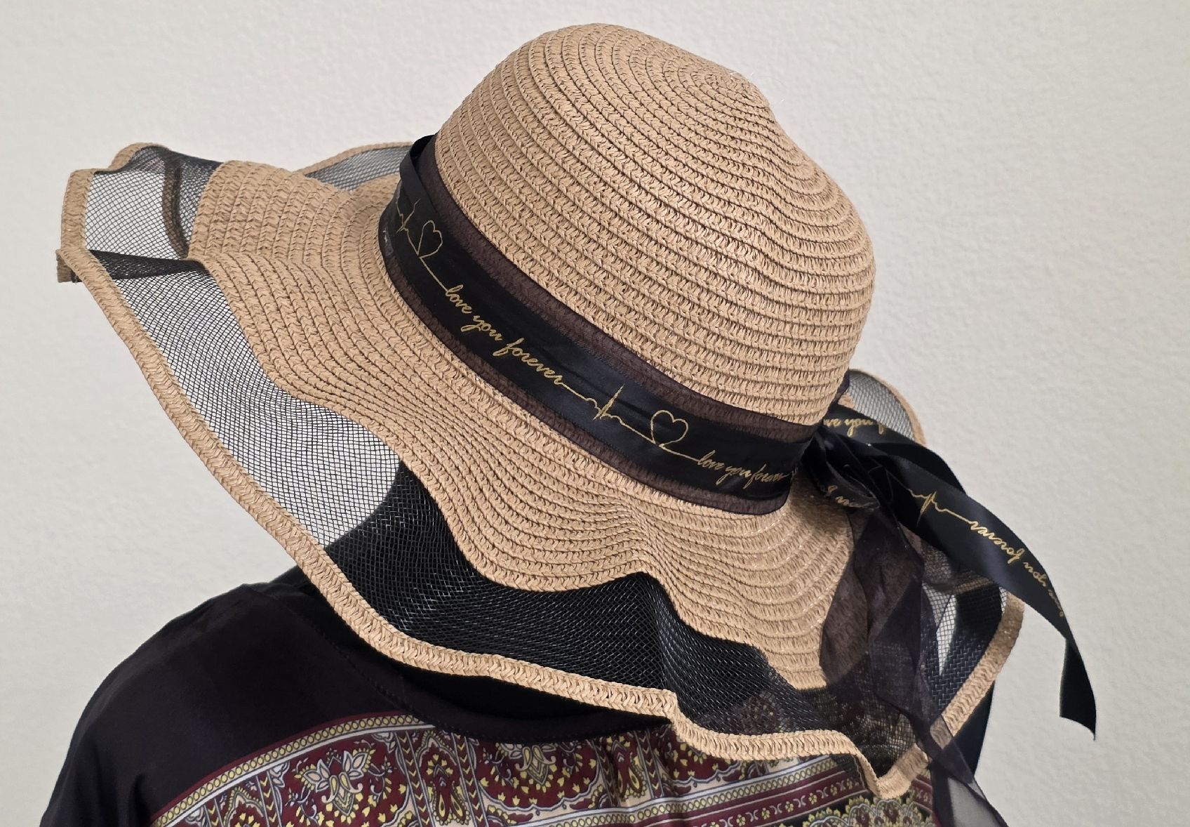 Hüte, Mützen & Caps: Sonnenhut Damen  neu – Neu (gemäss Beschreibung) aus Rheinsulz von Gilea 1
