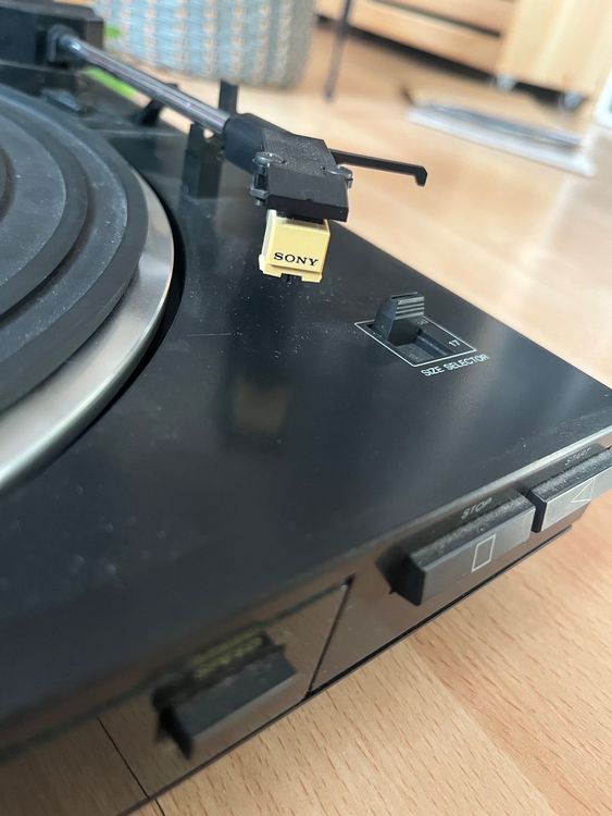 Tonnadel / Plattennadel Für Sony PS LX 49 P Plattenspieler – Ersatz, Neu, Nicht Original