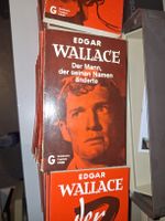 Edgar Wallace Goldmann Taschenbuch Krimi