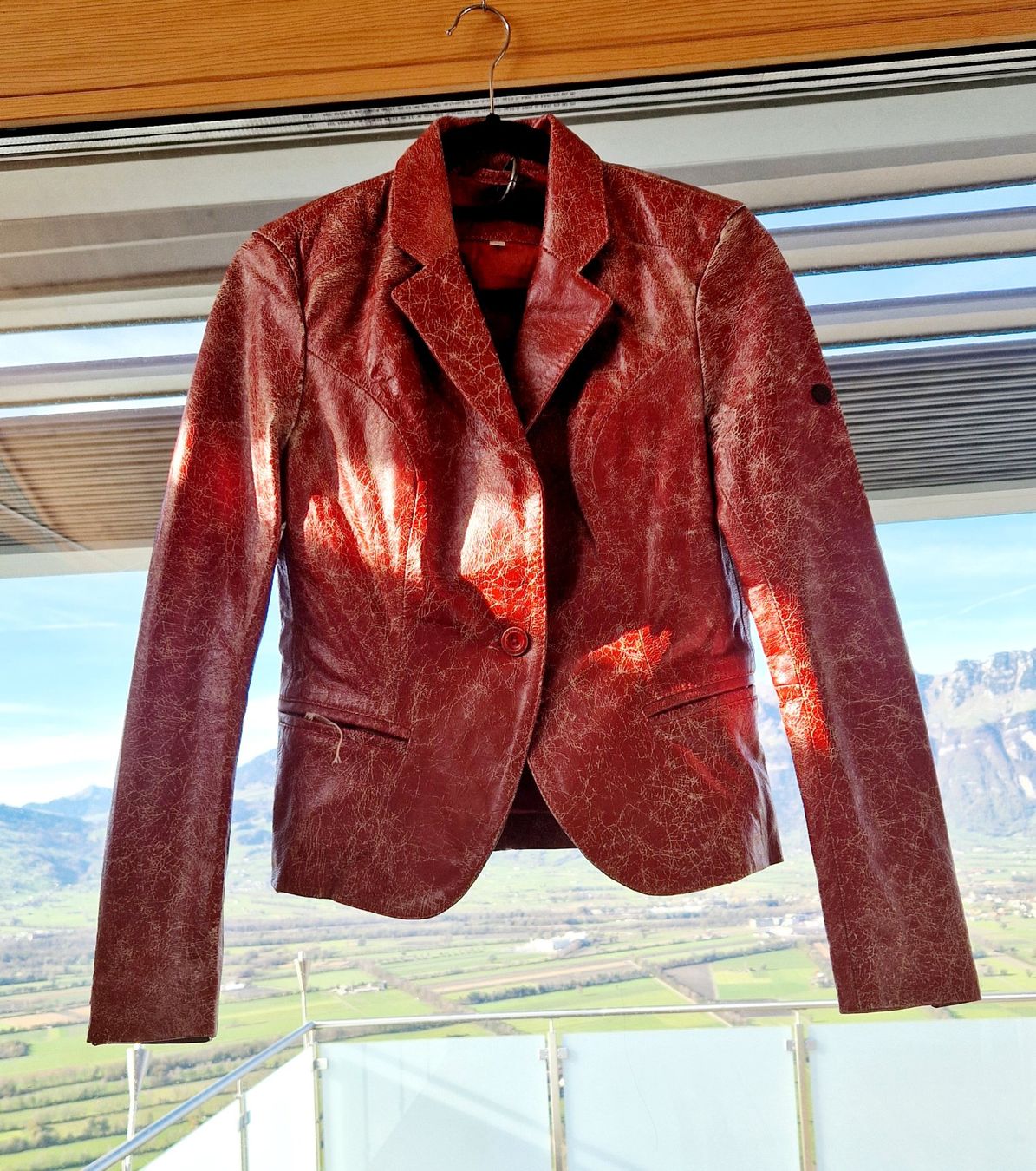 Vestes: LederJacke – Neuf avec emballage d'origine à Chur par car_5clc