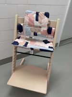 Stokke Tripp Trapp Hochstuhl inkl. Baby Set, Sicherheitsgurt