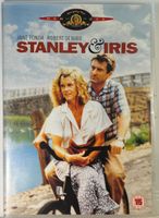 DVD STANLEY & IRIS - JANE FONDA  ROBERT DE NIRO