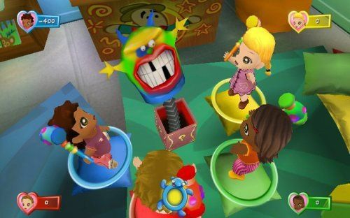 Nintendo Giochi: 😎Babysitting Party   Wii – Usato da Schüpfheim venduto da Games_Spielkonsolen 8