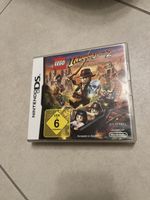 Indiana Jones 2 Nintendo DS