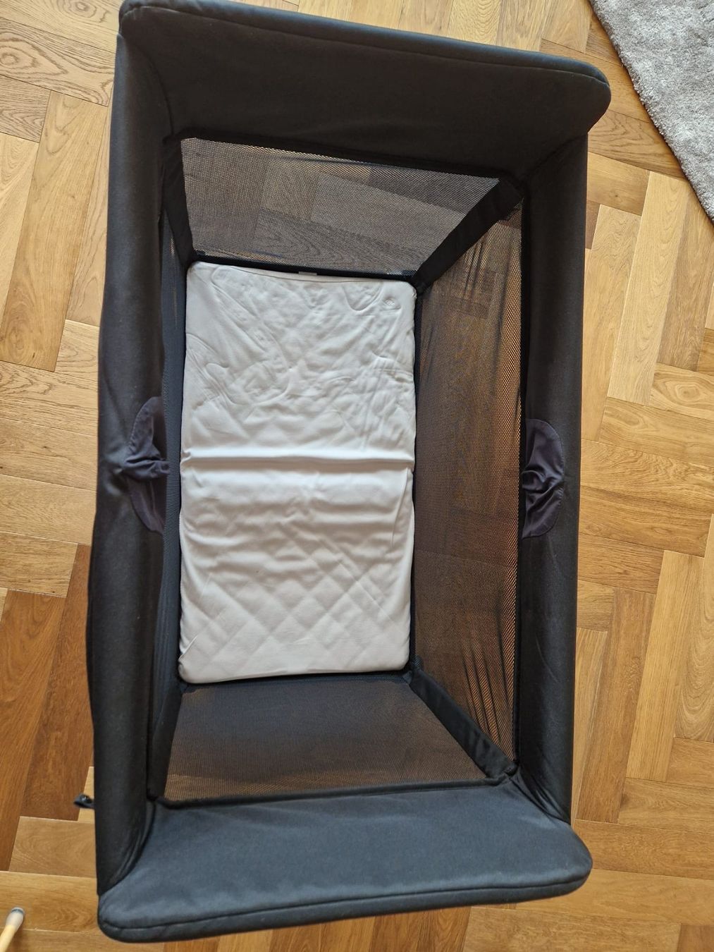 Bugaboo Betten: Baby Reisebett Bugaboo Stardust – Gebraucht aus Bäretswil von Remeex 2