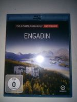 Die ultimative Dimension der Schweiz - Engadin   Blu-Ray