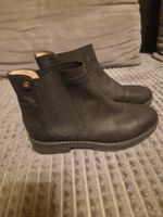 Lio Jo Damen Stiefeletten, schwarz, Grösse 38