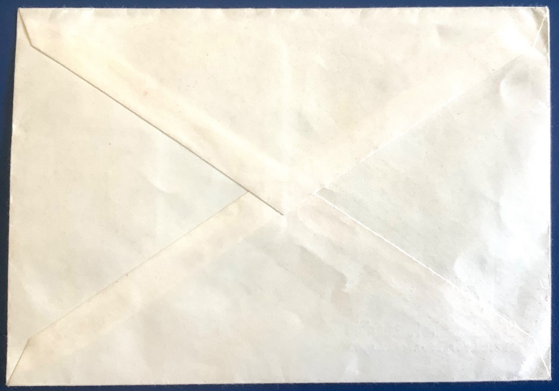Tous les timbres: 1943 -  Jubiläums Block W14 auf Brief – D'occasion à Liestal par Skunk02 1
