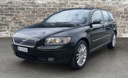 Volvo V50 T5 AWD Handschalter