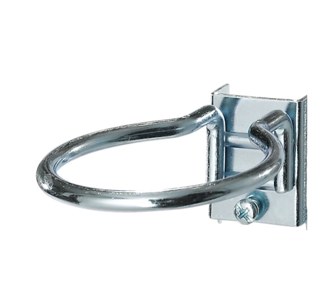 Supporti a parete: 10 Stk. Rundhalter, ø 60 mm – Nuovo e nell'imballaggio originale da Necker venduto da liq24