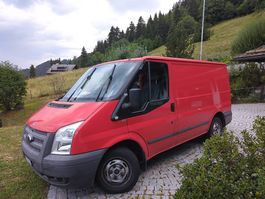 Ford Transit Mk7 Trennwand (20062012)  Original, H1