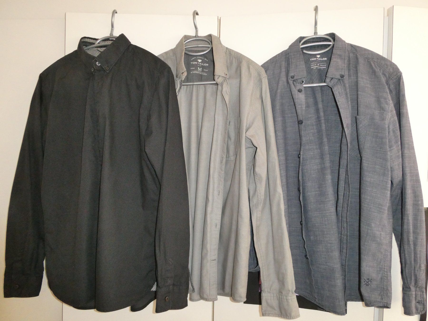 Tom Tailor Camicie: Hemden Tom Tailor – Usato da Mels venduto da KOSL