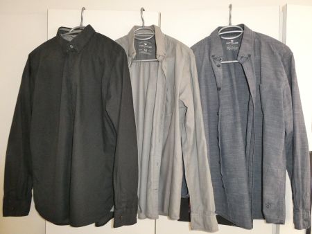 Hemden Tom Tailor