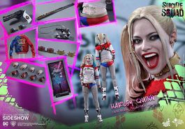 Hot Toys MMS383 Harley Quinn (Suicide Squad)