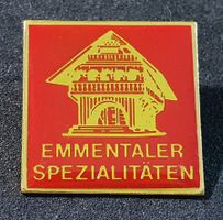 GG564 - Pin Emmentaler Spezialitäten
