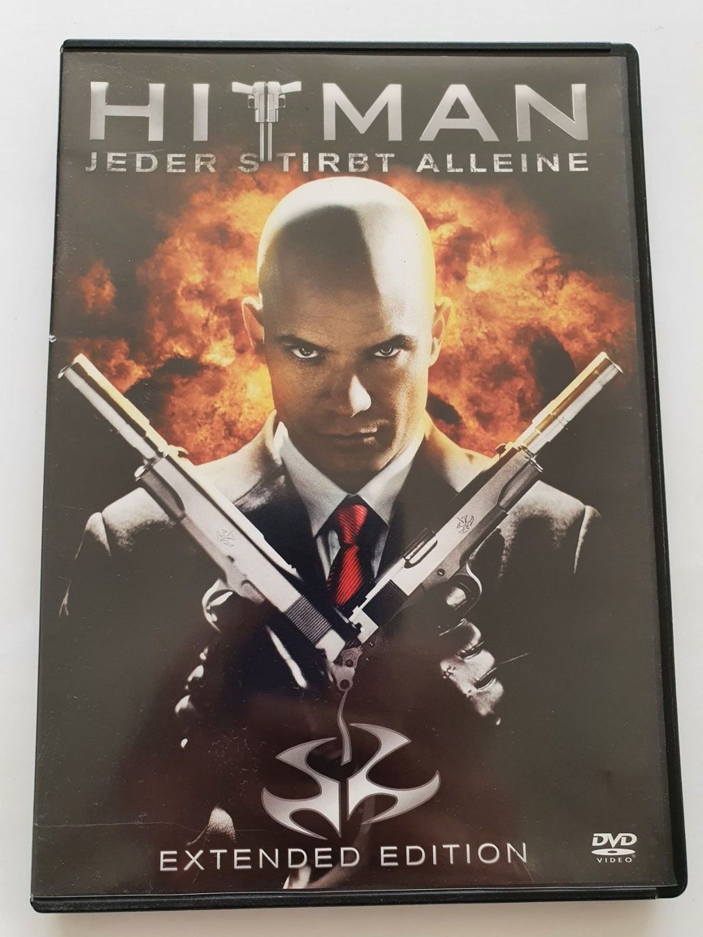 Alle DVDs: Hitman - jeder stirbt allein – Gebraucht aus Oberdorf BL von BaldenEagle