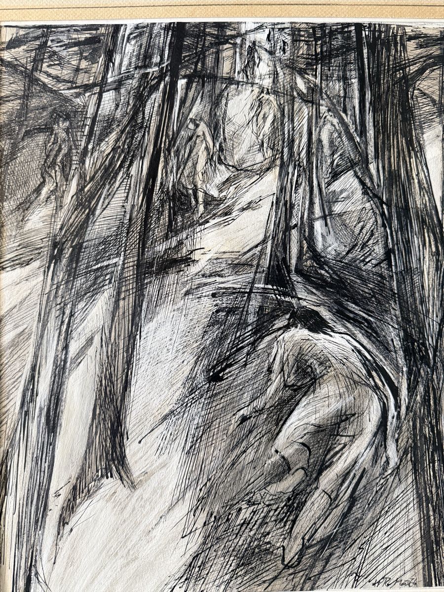 Dipinti: Gemälde 60x48cm – Usato da Solothurn venduto da NUVICO 3