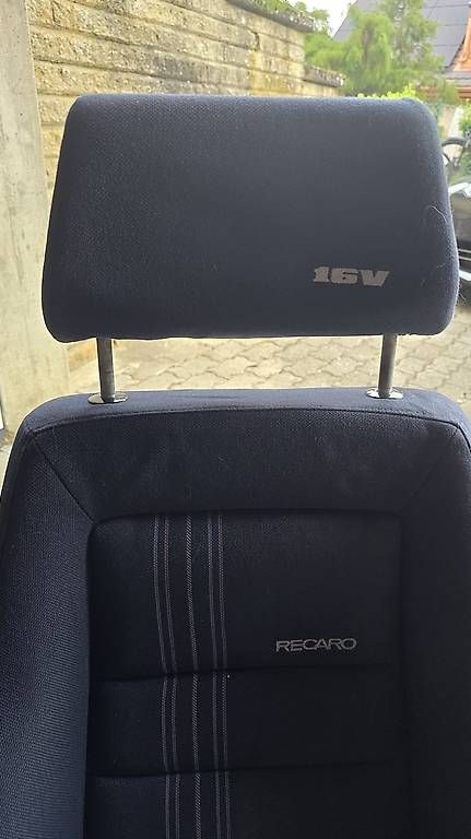 Recaro Tutti pezzi di ricambio auto: A vendre Recaro LS Golf 2 Edition one 16v – Usato da Denges venduto da garf1eld