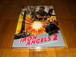 Iron Angels 2- MEDIABOOK - A - UNCUT