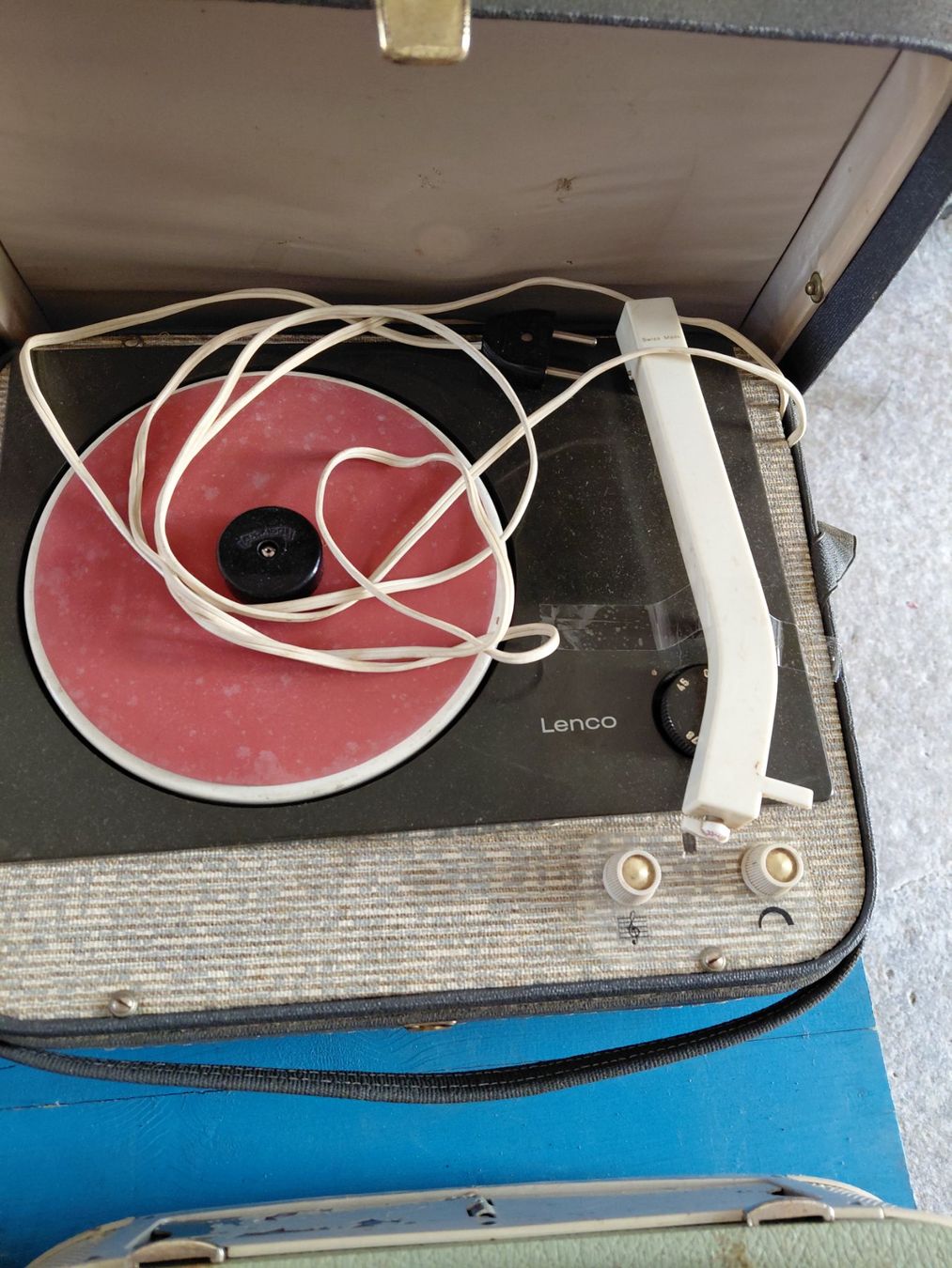 Cavi: Lot d'appareils audio – Usato da Noiraigue venduto da pel_ny7d 8