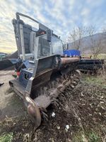 Kompost. Frässe. Wändemaschine. Aufbereiter.