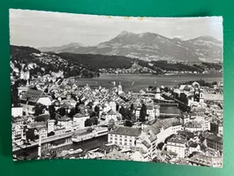 Luzern am Rigi