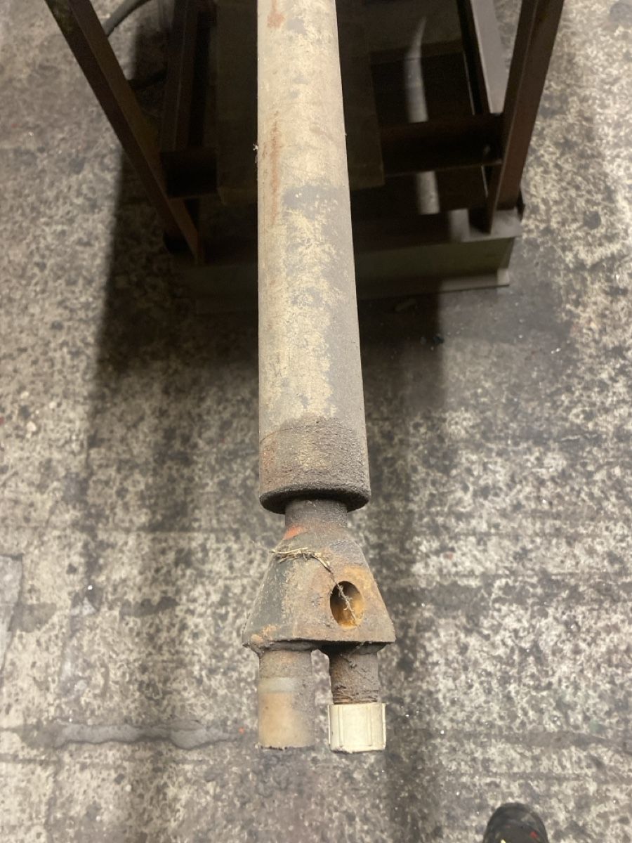 Altri prodotti elettronici: Palfinger Hydraulikzylinder – Usato da Gipf-Oberfrick venduto da Fricktaler1803 1
