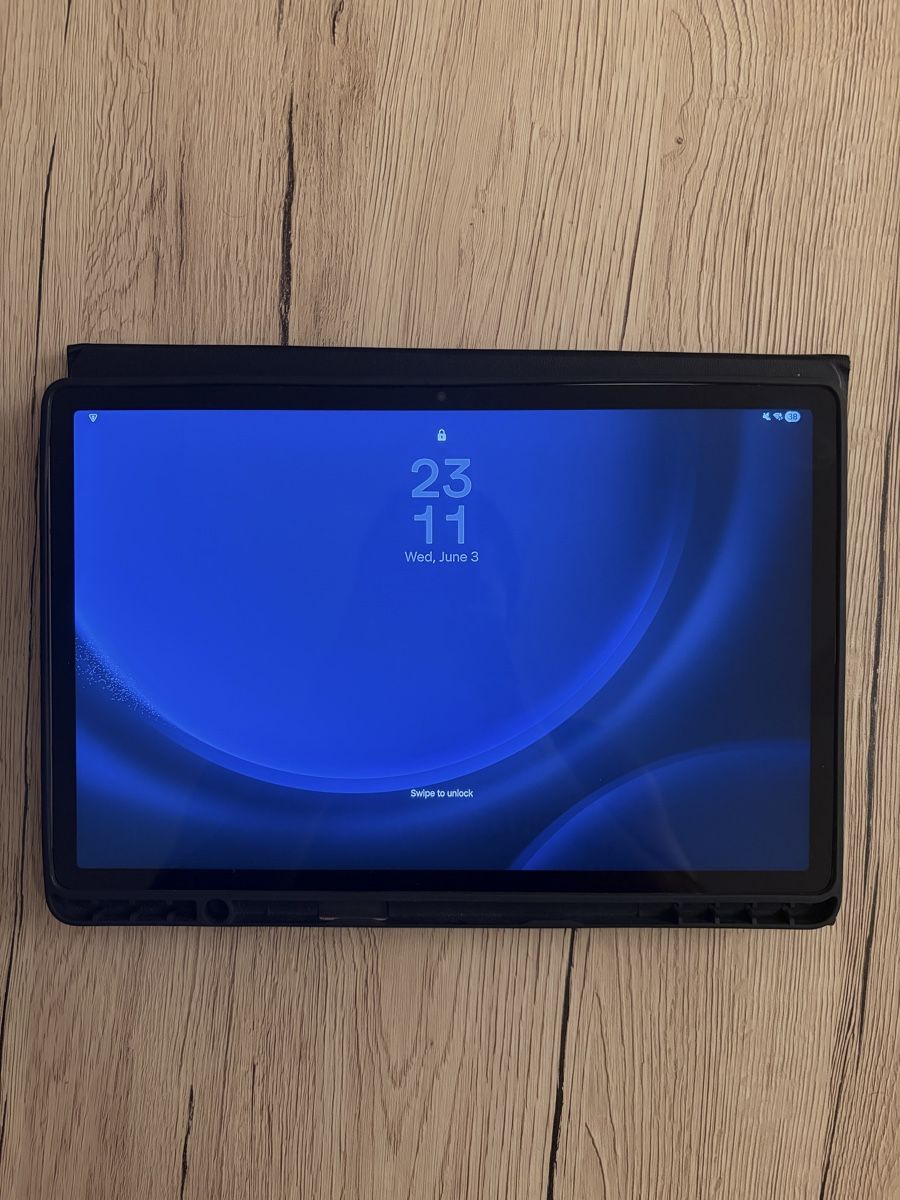 Samsung Tablet PC: Samsung Galaxy Tab S9 FE+ – Gebraucht aus Basel von yil_y2zb 1