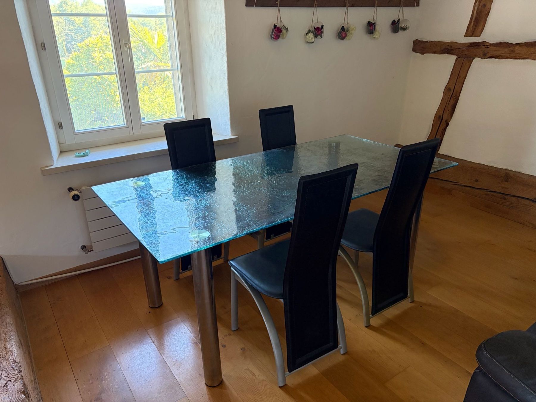 Tavoli: Esstisch inklusive Stühle – Usato da Rümikon AG venduto da christian_87 1