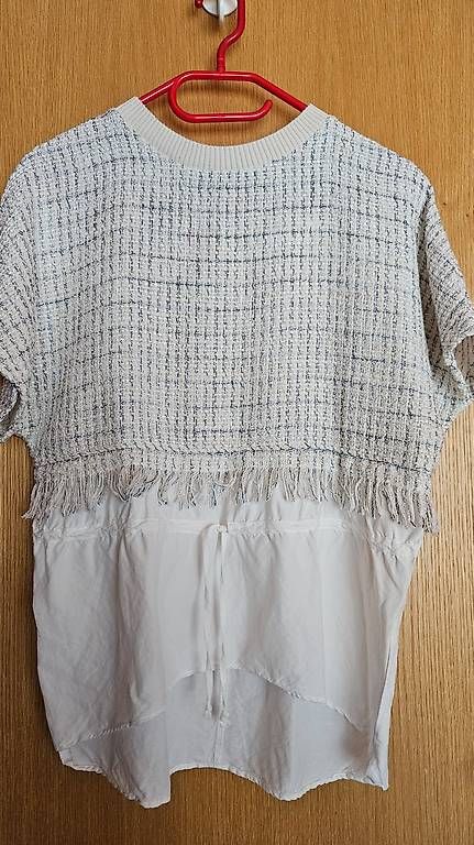 Top: Zara Top XS – Usato da Lumino venduto da Doni_dp 4