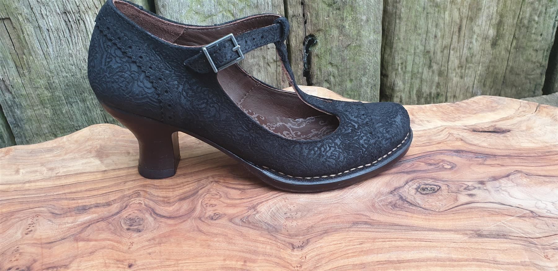 Neosens Damenschuhe: NEOSENS Pumps Rococo 36 NP 179Fr(741) – Neu und originalverpackt aus Buttwil von passion-for-shoes 2