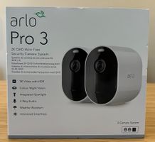 Arlo Pro 3 - Kamera Set