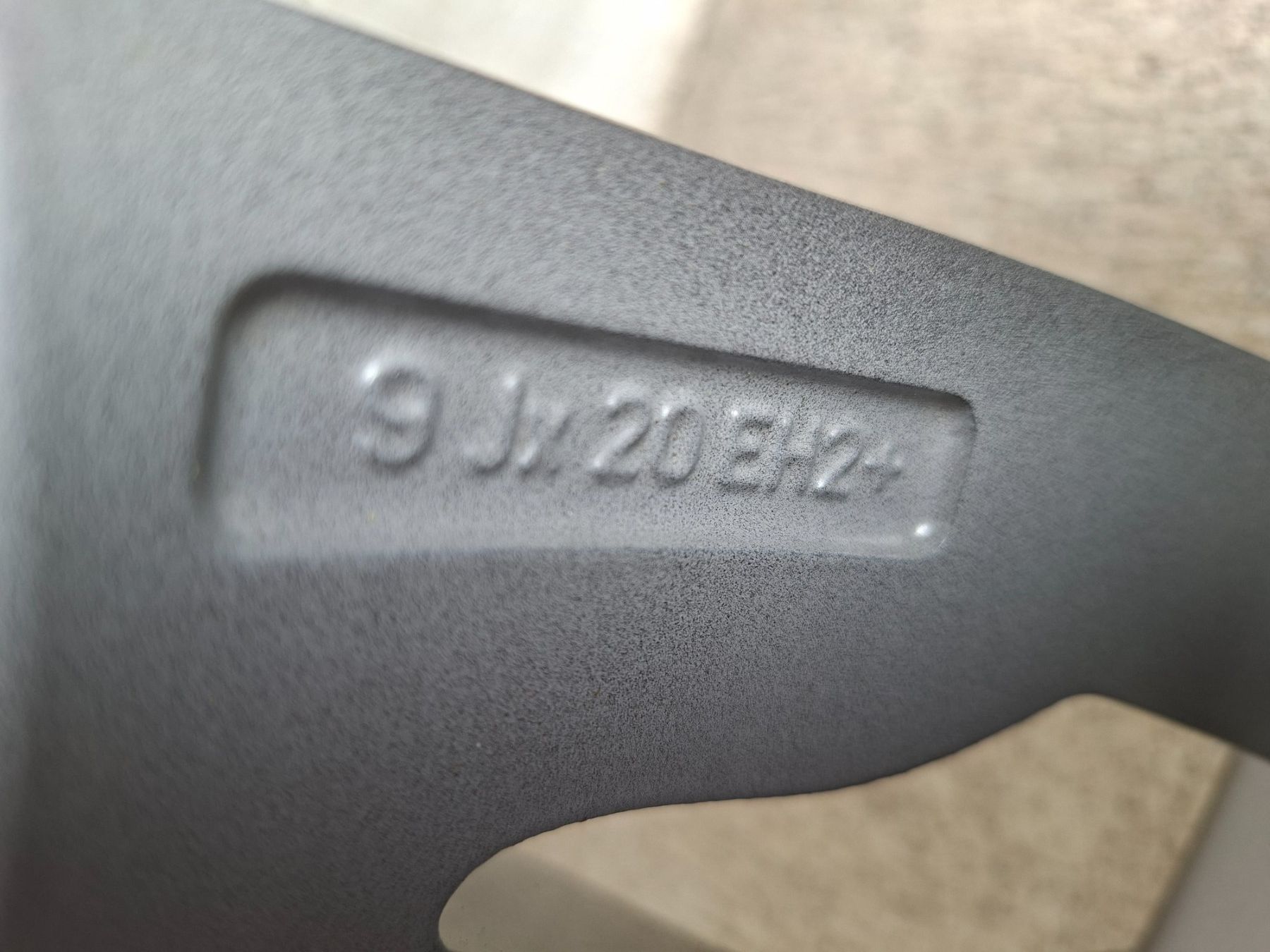 BMW Felgen: BMW "M" Alufelgen 20" für 5er BMW F10 /F11 und 6er F12 / F13 – Gebraucht aus Aarberg von Autostuden 4