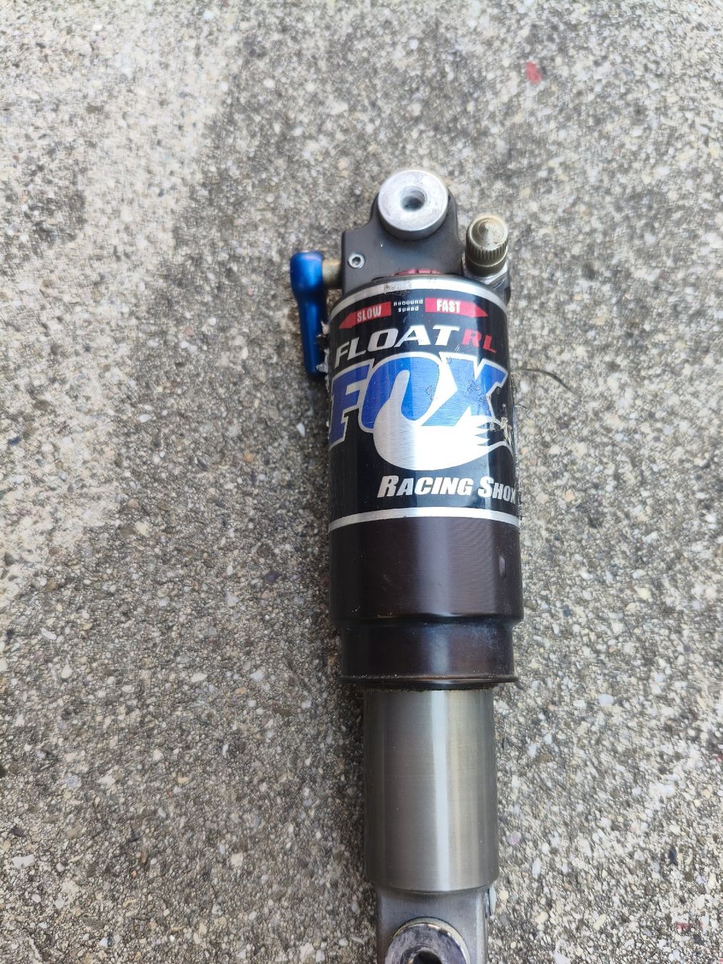 Fox Ersatzteile: Fox Float RL Dämpfer Mountainbike Dämpfer gebraucht – Gebraucht aus Sargans von sus_m8rs 2