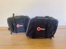 Sacoches QBag pour moto