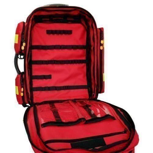 Zaini: +Notfallrucksack MEDICUS XL rot Nylon Ret – Nuovo e nell'imballaggio originale da Amriswil venduto da JaJa-Express 4