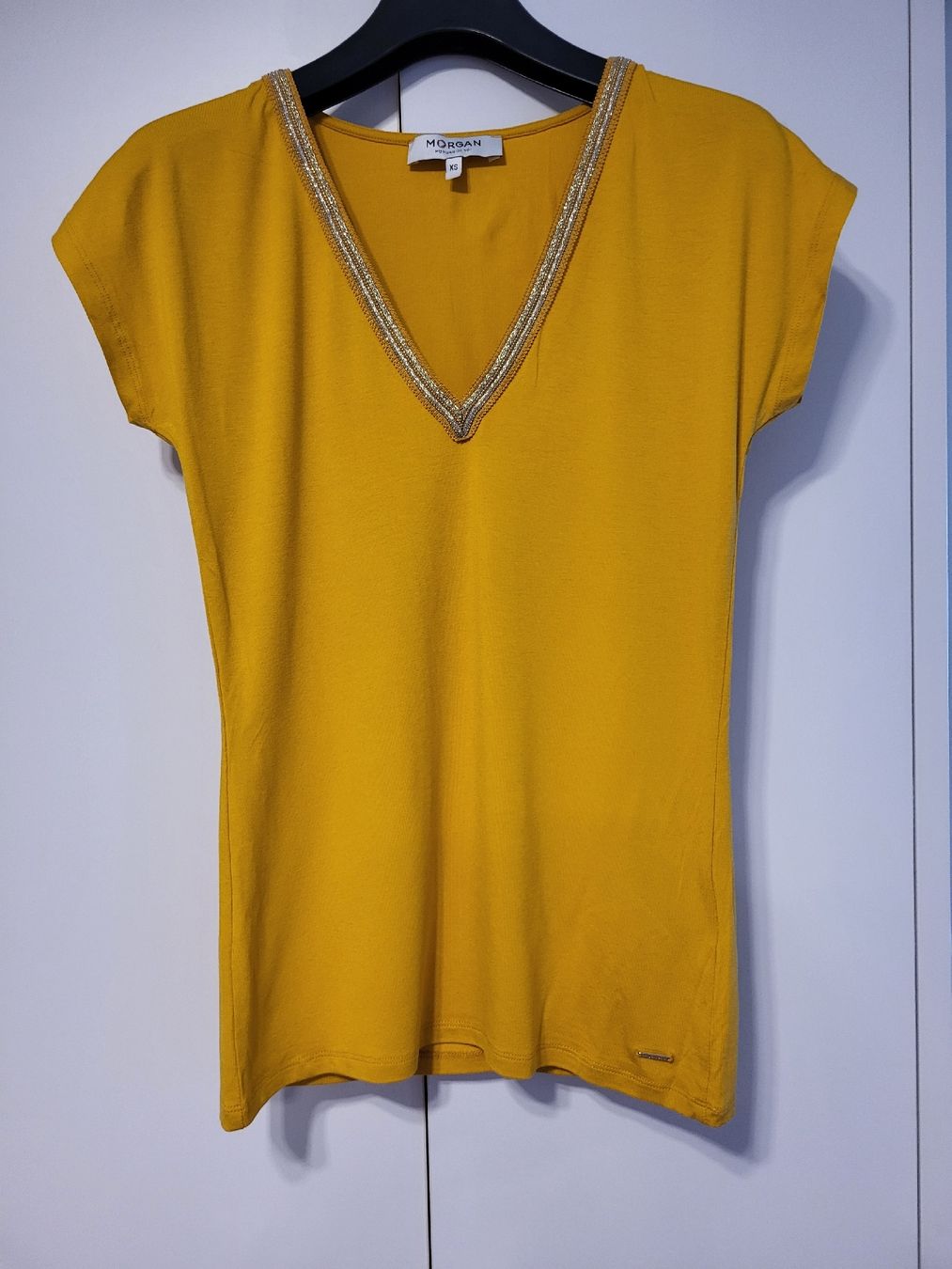 Morgan T-shirt: T-shirt Morgan, Gr XS – Nuovo (secondo la descrizione) da Suhr venduto da lul_87gh