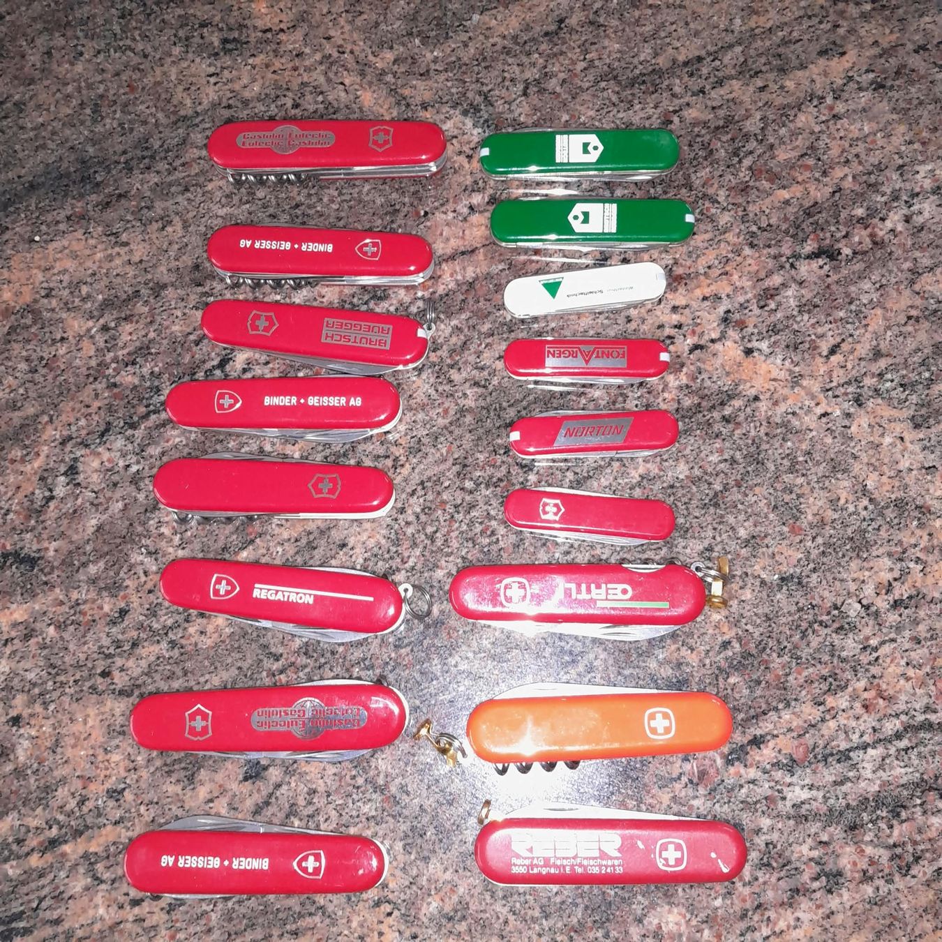 Victorinox Coltelli tascabile: coltellini svizzeri – Nuovo (secondo la descrizione) da Dongio venduto da Farm_Dongio7